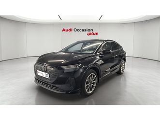 q4 e-tron sportback 35 170 ch 55 kw