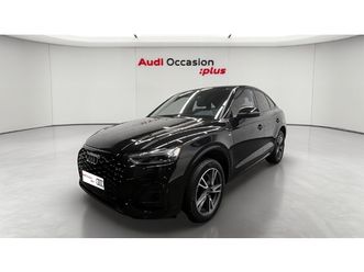 q5 sportback 45 tfsi 265 s tronic 7 quattro