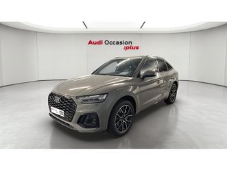 q5 sportback 50 tfsie 299 s tronic 7 quattro