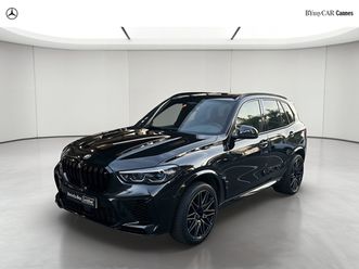 x5 m competition 625ch bva8