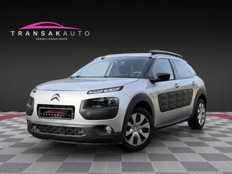 citroen c4 cactus puretech 82 - distribution faite