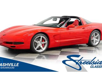 2001 chevrolet corvette z51 lsx gen iv