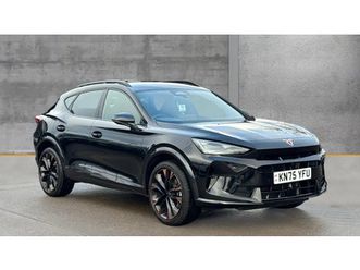 2025 cupra formentor 1.5 etsi 150 v3 5dr dsg