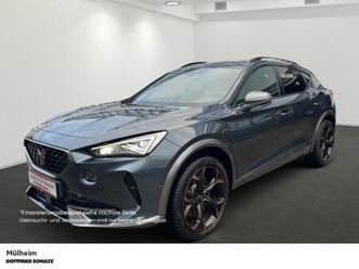 cupra formentor 2.0 tsi dsg led nav pano kamera vz led