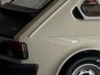 fiat 147 rallye 1980 - aceito troca por carro de maior valor