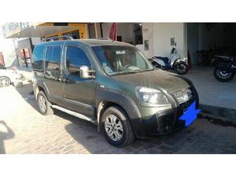 fiat doblo adv/adv tryon/locker 1.8 flex 2012