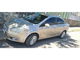 fiat linea absolute flex 2011