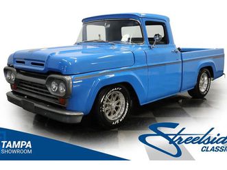 1959 ford f-100 restomod