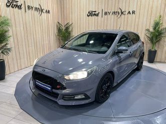 focus 2.0 ecoboost 250 s&s