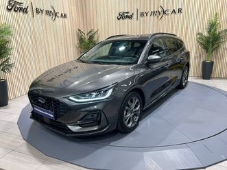 focus sw 1.0 flexifuel 125 s&s mhev