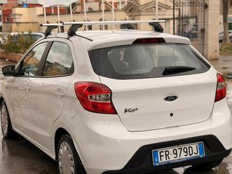 ford ka+ 2018 1.2 benzina gpl euro6b