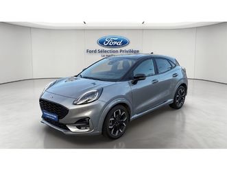 puma 1.0 ecoboost 125 ch mhev s&s powershift