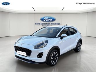 puma 1.0 flexifuel 125 ch mhev s&s bvm6