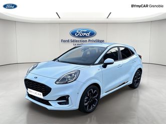 puma 1.0 flexifuel 125 ch mhev s&s bvm6