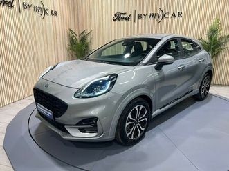 puma 1.0 flexifuel 125 ch mhev s&s bvm6