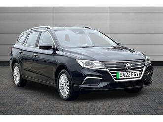 2022 mg mg5 115kw exclusive ev 61kwh 5dr auto