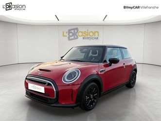 hatch 3 portes cooper se 184 ch