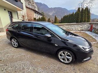 opel astra 1.6cdti