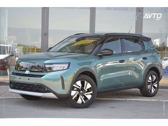 opel frontera 1.2 mhev turbo 100kw gs dct akcijska cena