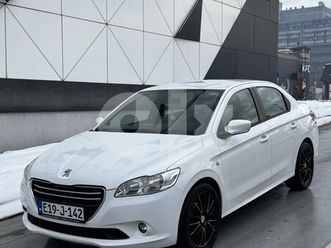 peugeot 301 1.6 hdi
