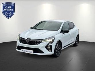 1.0 tce 90 techno - komfort-paket+kamera+multimedia