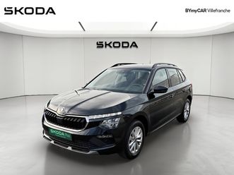 kamiq 1.0 tsi evo 2 116 ch dsg7