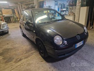 volkswagen lupo