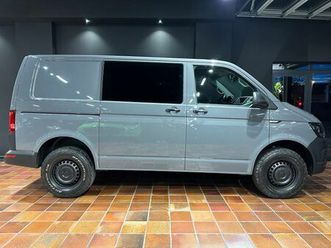 volkswagen t6 4motion rockton mixto 6-sitzer sperre seikel