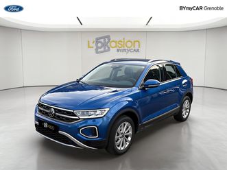 t-roc 1.5 tsi evo2 150 start/stop dsg7
