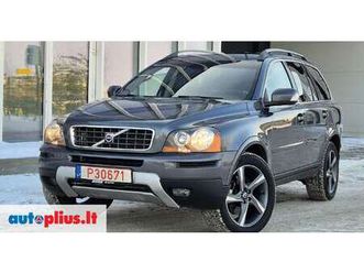 volvo xc90, 2.4 l., off-road / crossover