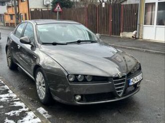alfa romeo 159 1.9 jtd 150 cp tarina
