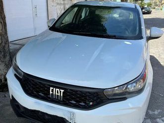 fiat argo 1.0 2018 ipva 26 ok