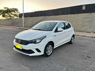 fiat argo drive 1.0 6v flex 2019