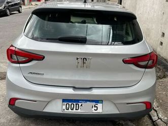 fiat argo drive 1.0 6v flex 2019