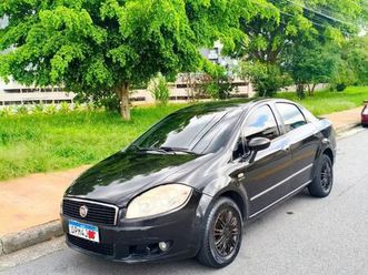 fiat linea essence dualogic 1.8 flex 16v 4p 2013