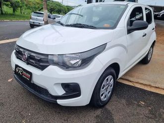 fiat mobi easy 1.0 fire flex 5p. 2017