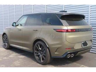 range rover sv 2026