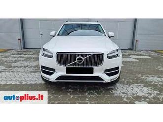 volvo xc90, 2.0 l., off-road / crossover