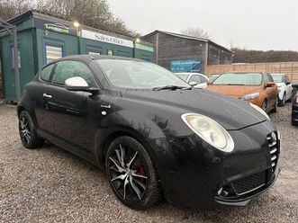 alfa romeo mito 0.9 tb twinair sportiva
