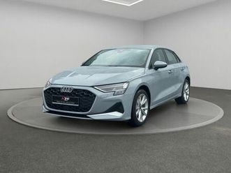 audi a3 sb advanced 35 tfsi s tronic sonos+hud+navi