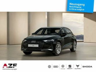 audi a3 sb advanced 35 tfsi s tronic sonos+hud+navi