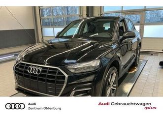 audi q5 50 tfsi e s-tronic quattro ahk+navi+