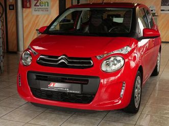 citroen c1 1.0i vti - 72 s&s 2014 berline feel