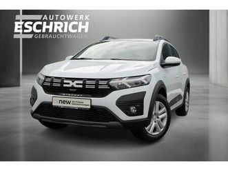 iii 1.0 tce100lpg stepway expression