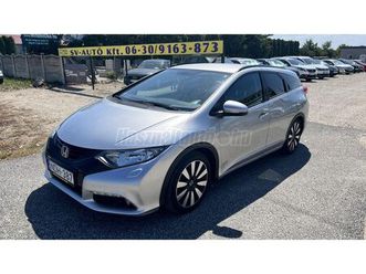 honda civic tourer 1.8 lifestyle adas