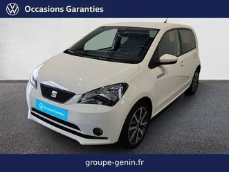 seat mii electric 83 ch plus