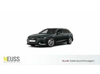 audi a4 avant 40 tdi quattro advanced business+privac