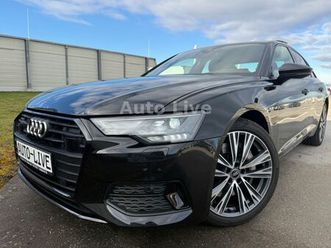 audi a6 55 tfsi quattro*virtu*pano*navi*led*leder*