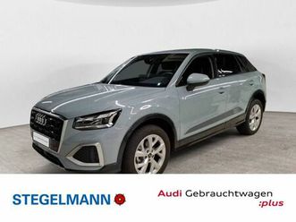 audi q2 35 tfsi advanced*matrix*standhzg*ahk
