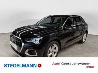 audi q3 35 tfsi s-tronic advanced*glanz*standhzg*navi